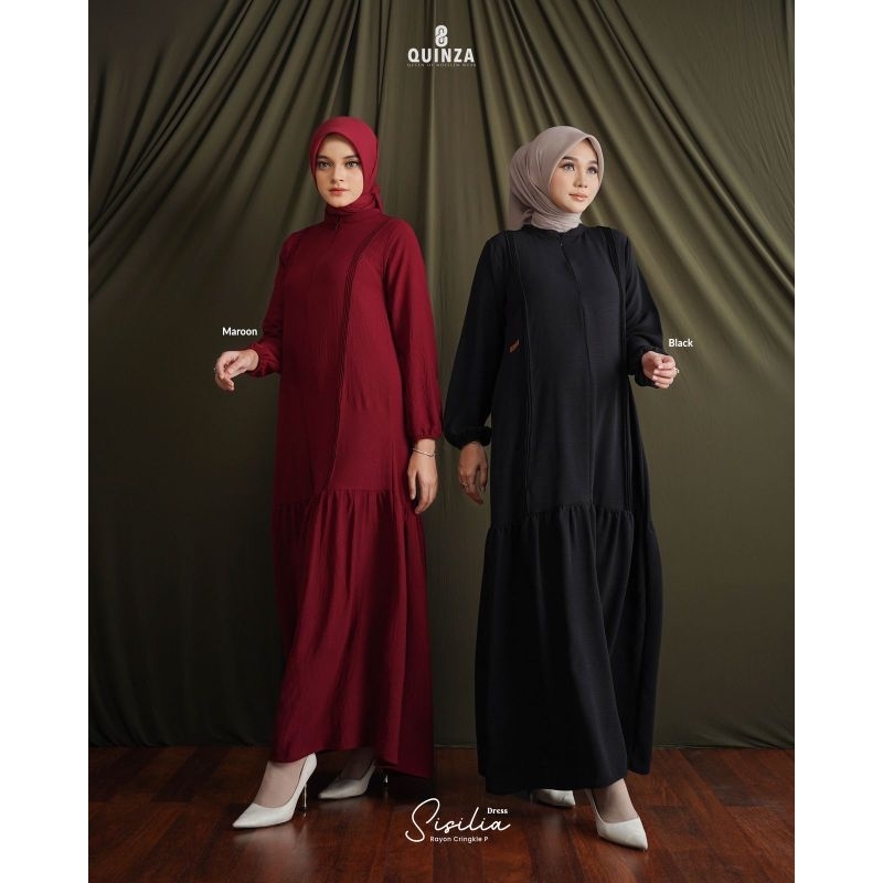 SISILIA DRESS QUINZA