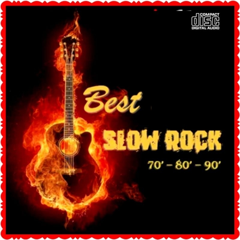 KASET CD CIMPACT DISC LAGU SLOW ROCK BARAT-LAGU BARAT SLOW ROCK-KASET CD LAGU SLOW ROCK BARAT-KASET 