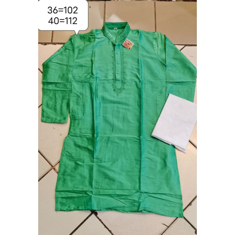 kurta cowok dewasa ori india