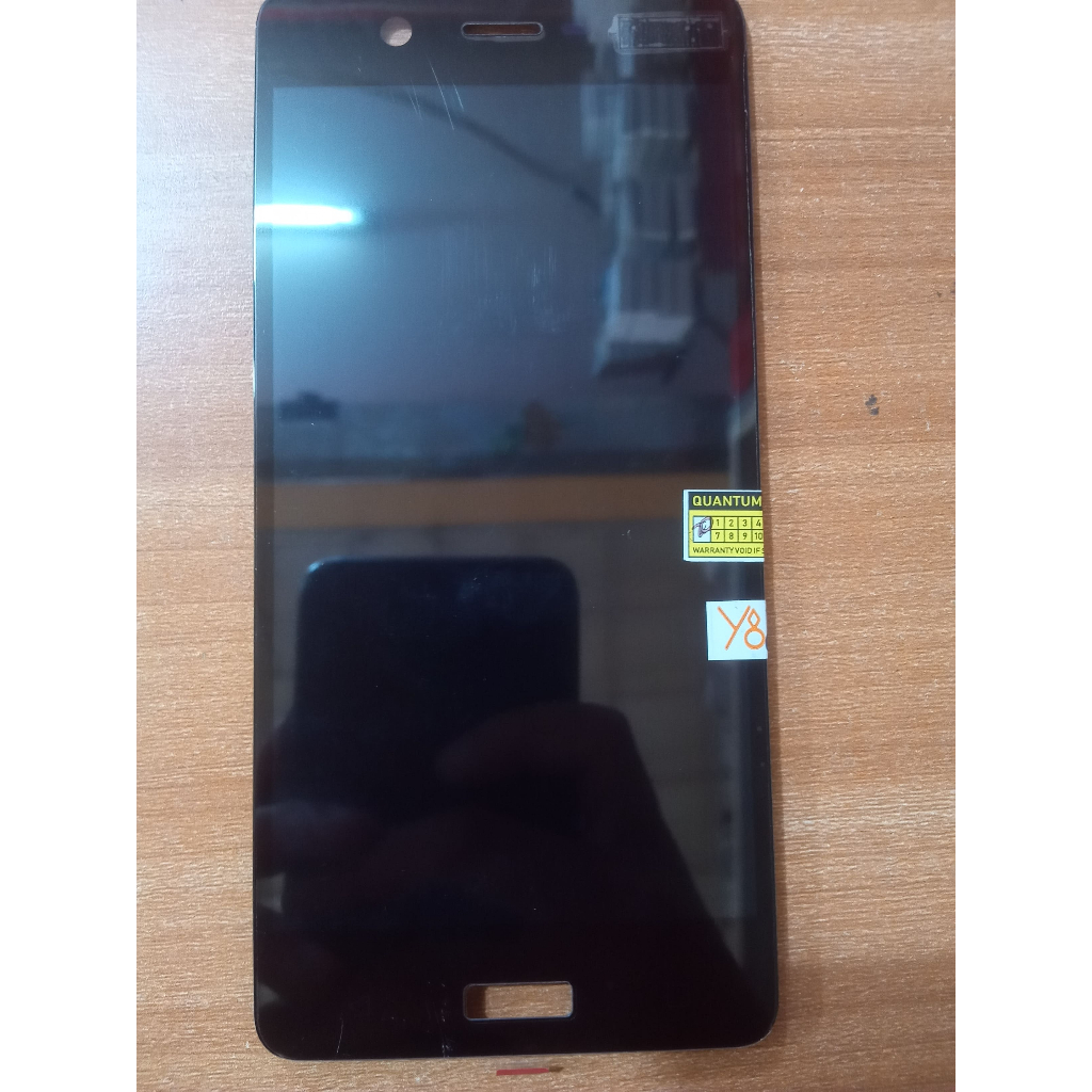 LCD NOKIA 5 HITAM