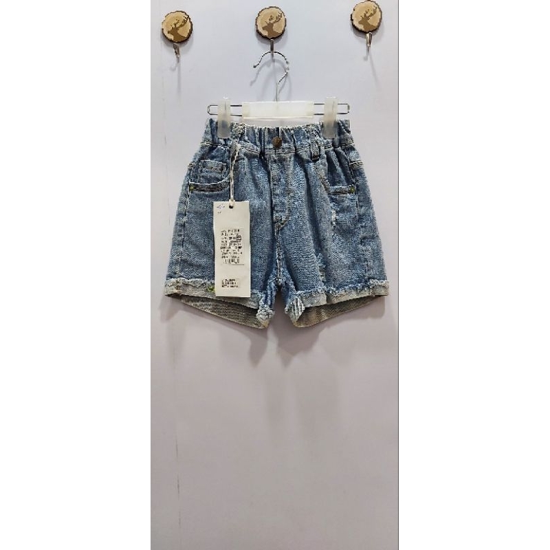 CELANA JEANS HOTPANTS DIOR/ANAK CEWEK