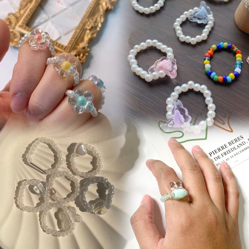 CINCIN MANIK MUTIARA KECIL