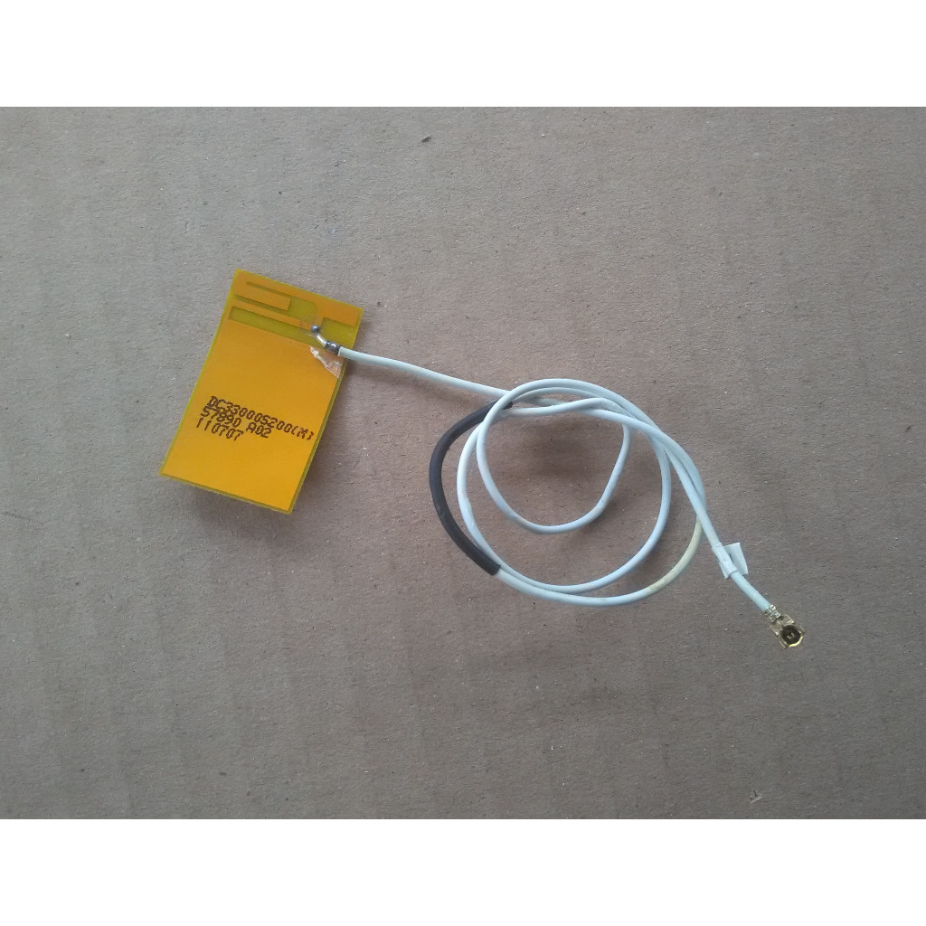 Antena Wifi Bluetooth Card Laptop Netbook Single 30 cm