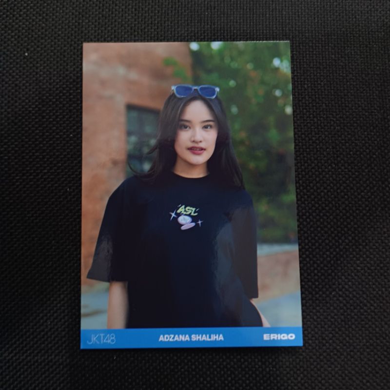 Photopack PP JKT48 Ashel Erigo Vol. 5