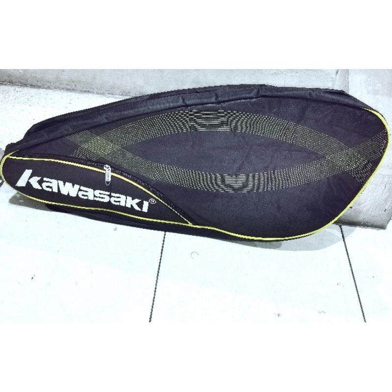 TAS RAKET BULUTANGKIS KAWASAKI 6610