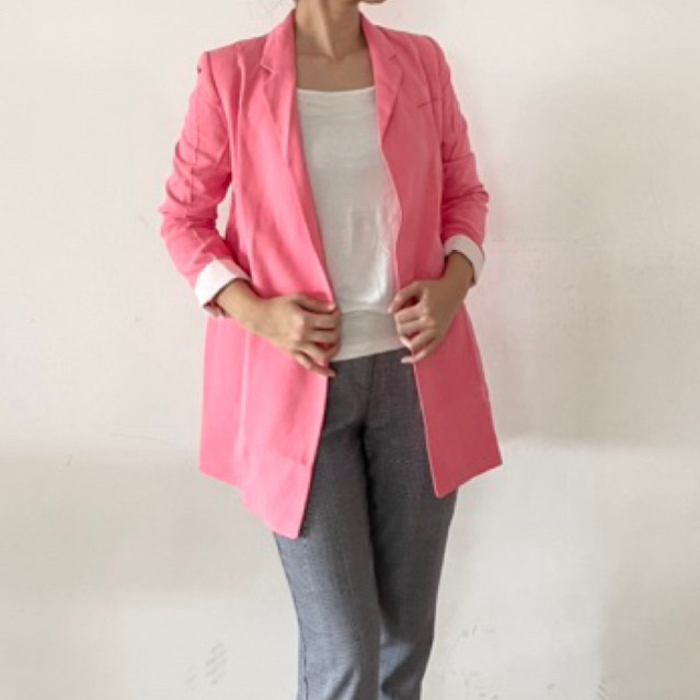 Blazer Pink