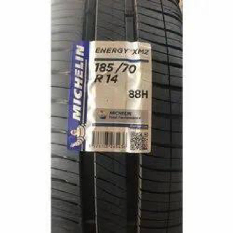 Ban Michelin Energy XM2 185 70 R14 Untuk Avanza Xenia