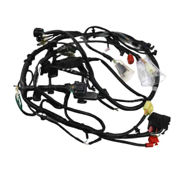 Kabel Body CBR 150 LED K45N Cabel Bodi Harness Wire - 32100K45NL0