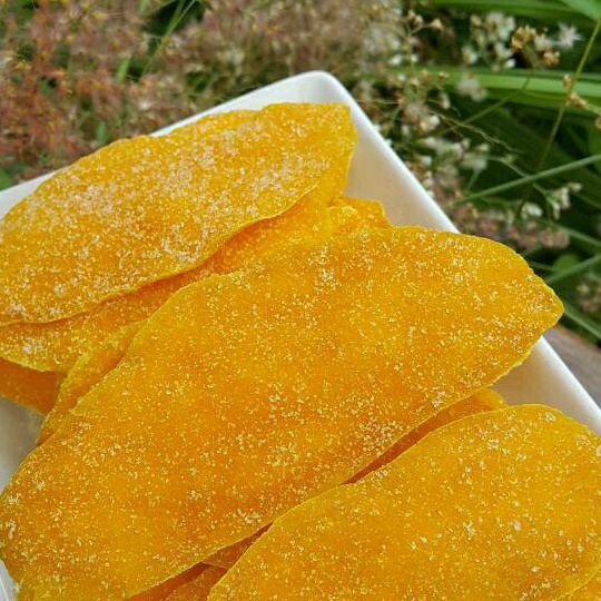 

Stock Banyak manisan mangga kering lebar 500 gram
