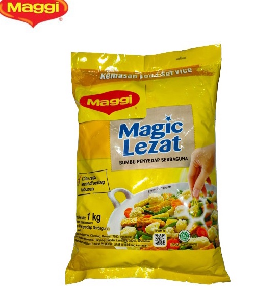 

Produk Maggi Lezat 1 Kg