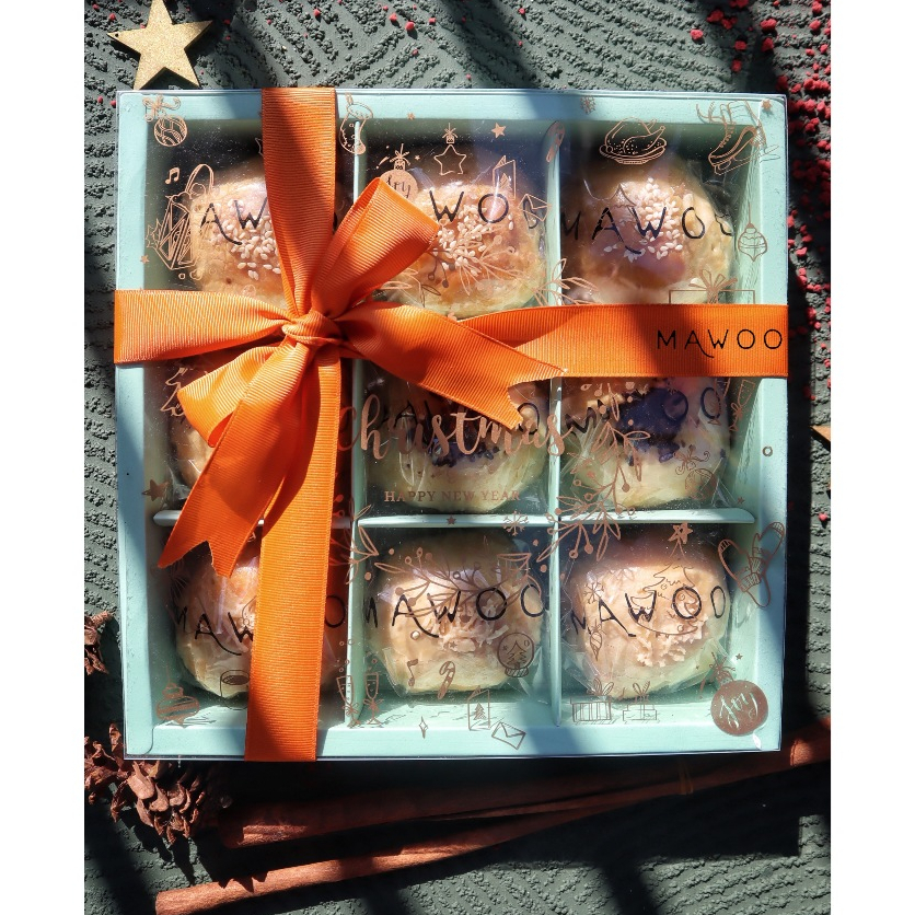 

HAMPERS NATAL PIA BAKPIA CHRISTMAS PREMIUM Homemade | Hampers Natal | Hampers Christmas | Parcel Natal | Parcel Christmas