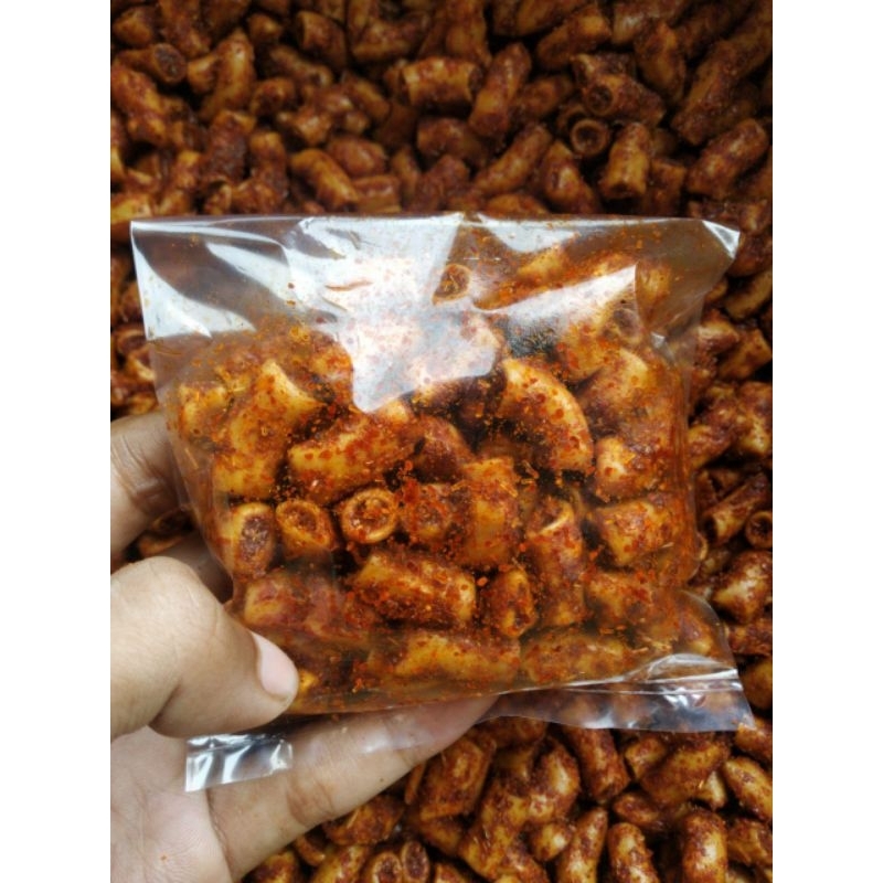 

500gr MAKARONI BANTET / MAKARONI BANTET PEDAS / MAKARONI BANTET GIN-ZIT - MAKARONI BANTAT GIN-ZIT - MAKARONI BANTET TERMURAH