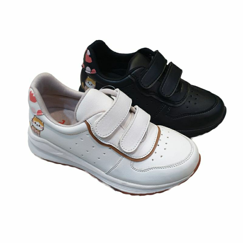 ISM - Sepatu Sneakers Anak Perempuan Donatello/JK.10012