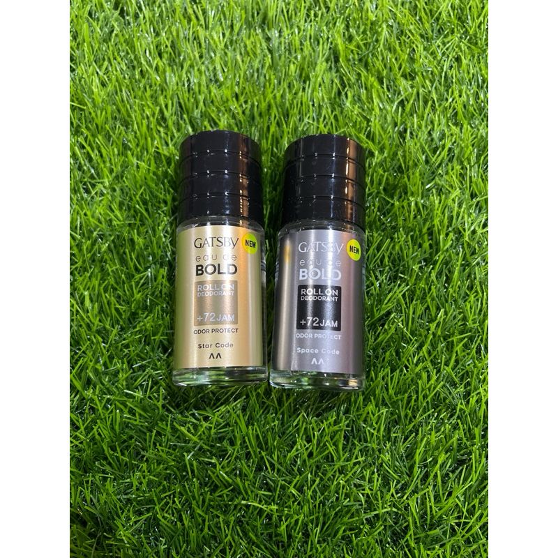 GATSBY BOLD ROLL ON DEODORANT