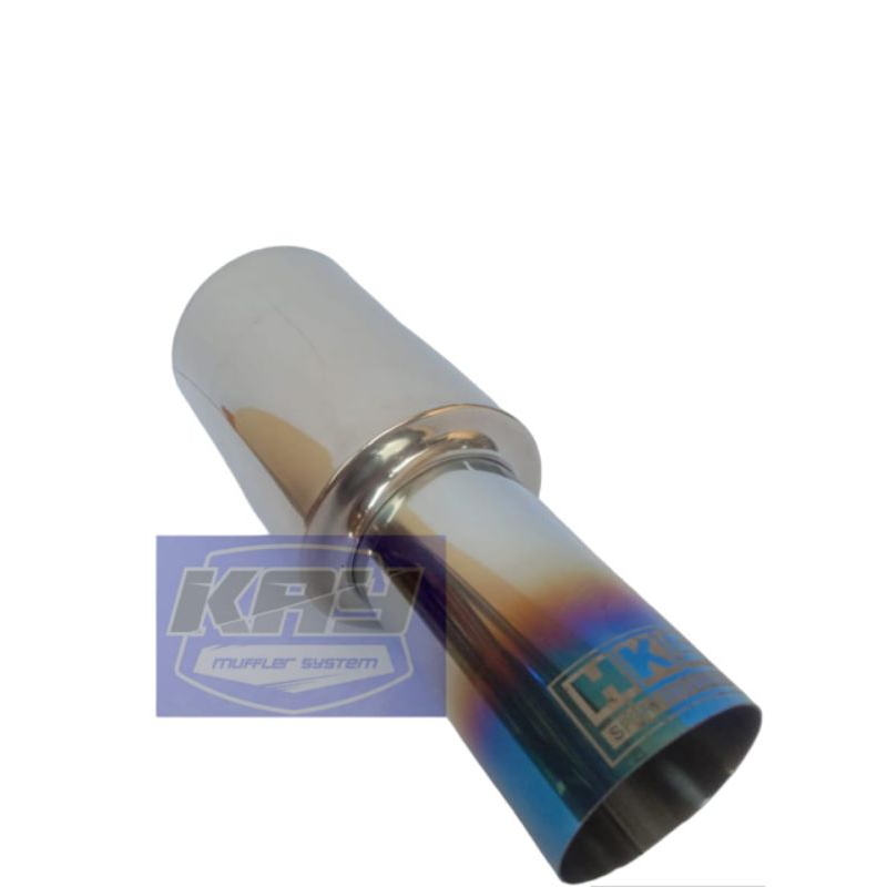 KNALPOT MOBIL RACING NGEBAS GAHAR HKS PLONG JAZZ YARIS AYLA AGYA CALYA AVANZA XENIA  DLL