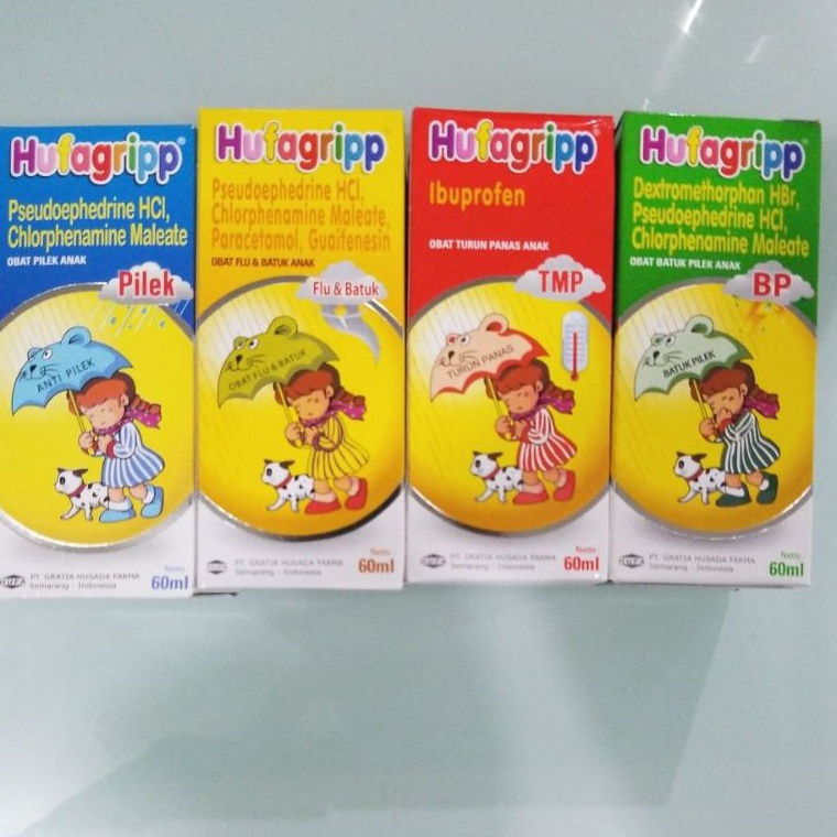 

➱ hufagrip sirup Readystock