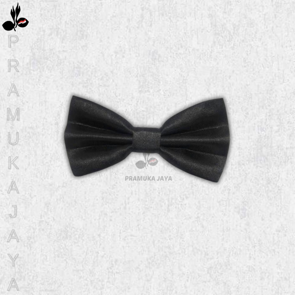 Dasi kupu kupu/ dasi kupu kupu pria / dasi kupu kupu anak dewasa hitam