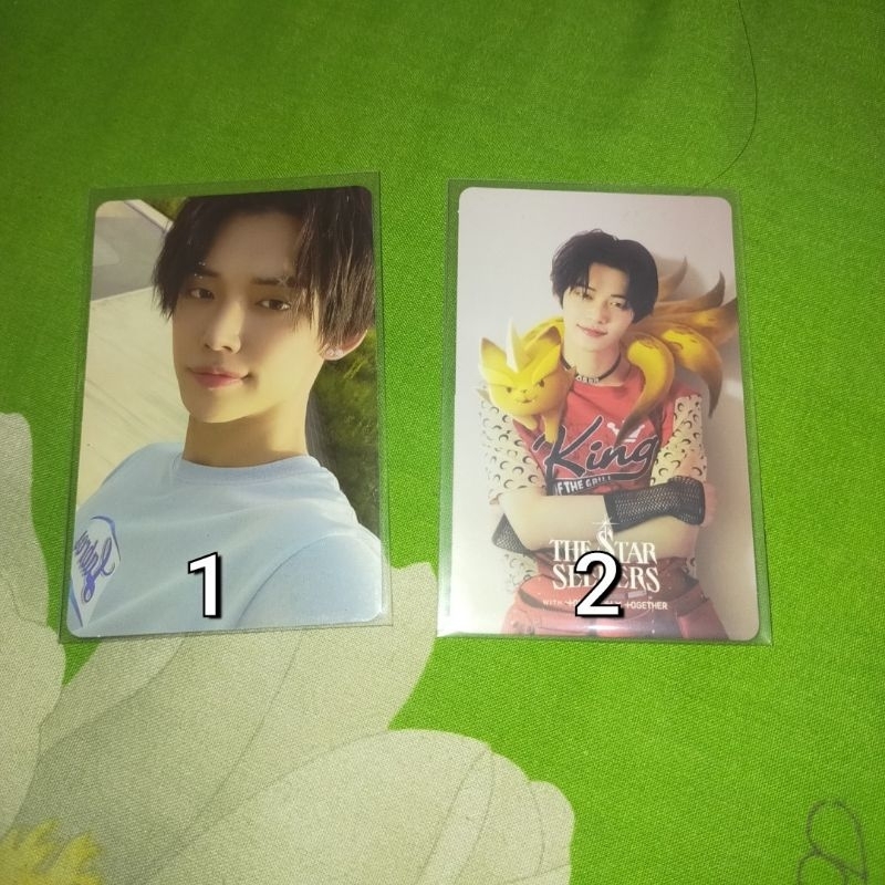 [READY] PC TCC: FIGHT OR ESCAPE YEONJUN