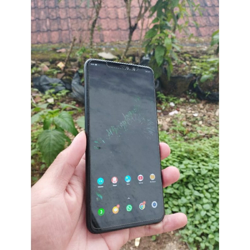 Redmi note 6 pro ram 4/64