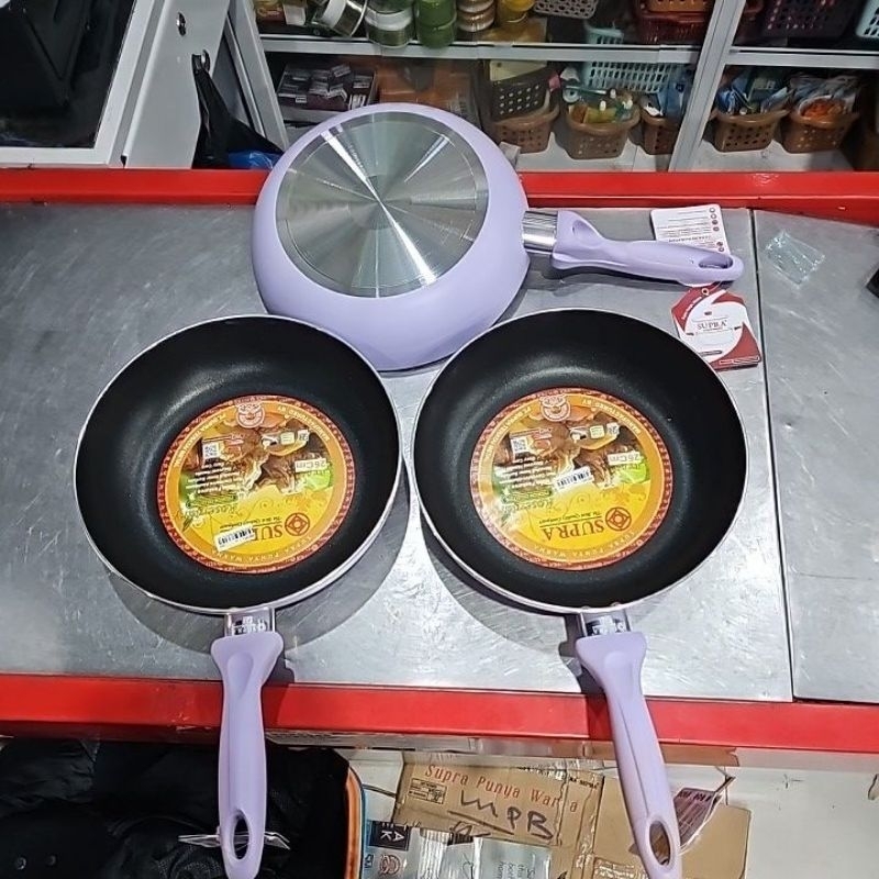 TEFLON SUPRA NO 26