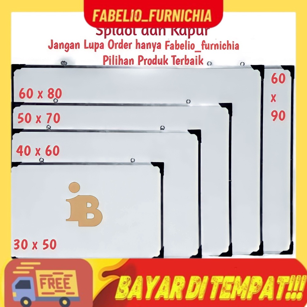 

COD Papan tulis anak/Papan tulis anak dinding/Papan tulis white board/Papan tulis berkualitas tinggi Best Product ヽ(