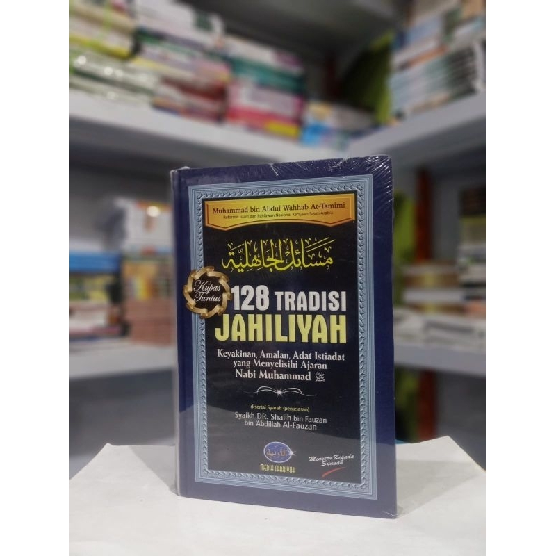 Buku 128 Tradisi Jahiliyah