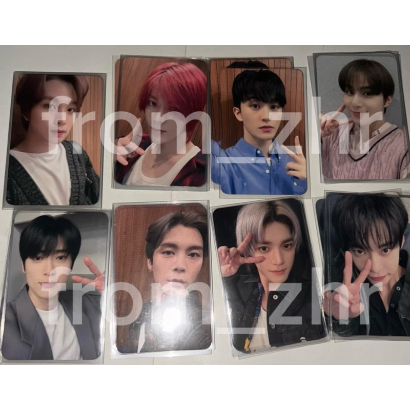 PC pob bene ktown4u fansign face to face fact check nct 127 haechan yuta mark jungwoo jaehyun johnny