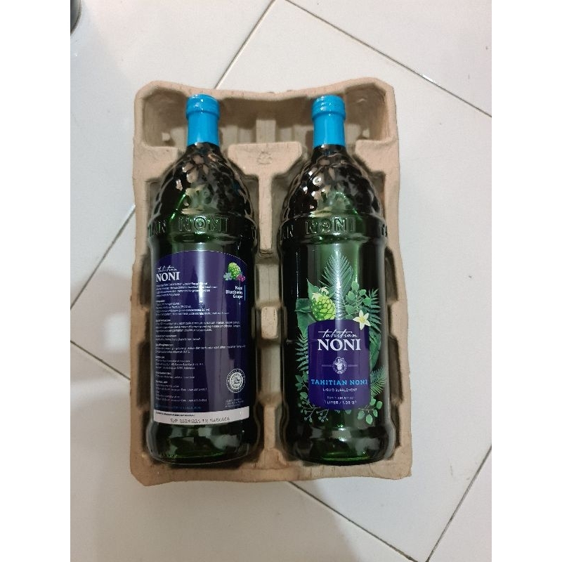 

Tahitian Noni Juice Original harga 1karton 4botol