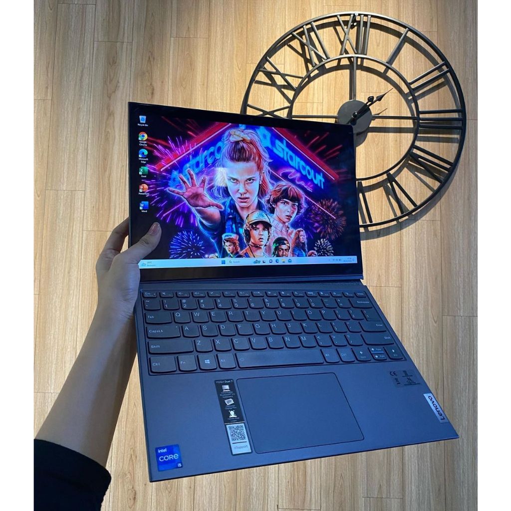 LAPTOP LENOVO YOGA DUAL 7 SECOND/BEKAS