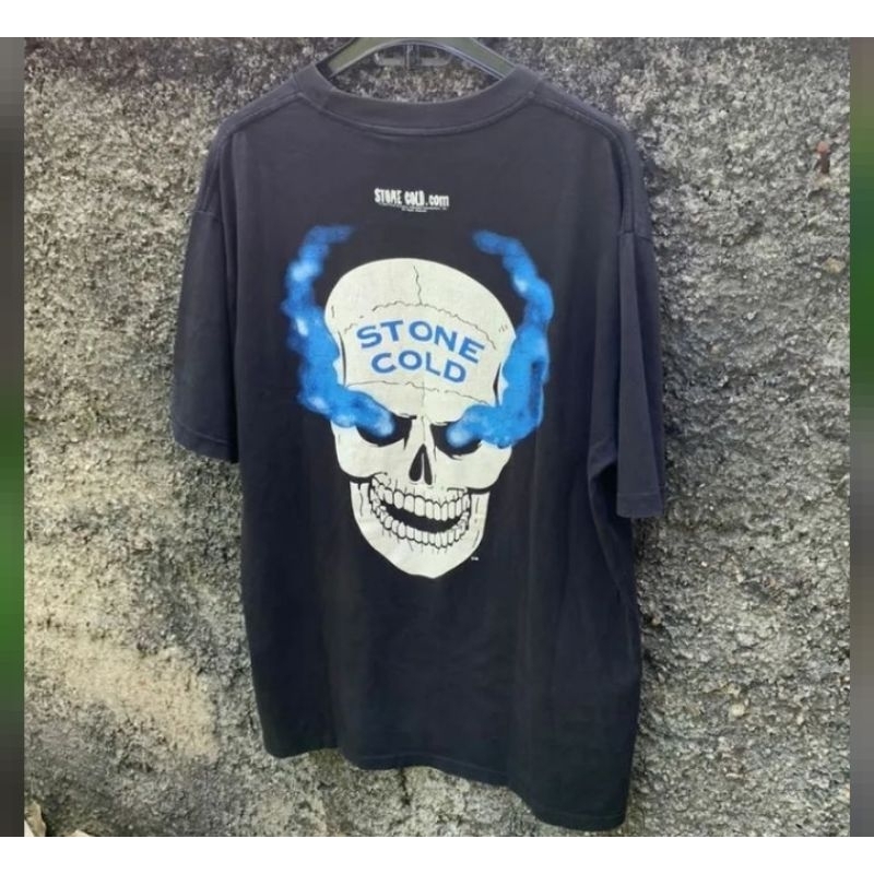 t-shirt STONE COLD