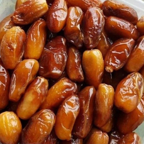 

TIPE UPI066 Kurma Tunisia madu 1kg / Kurma Tunisia non tangkai / Tunisia / Kurma Madu / oleholeh haji dan umroh