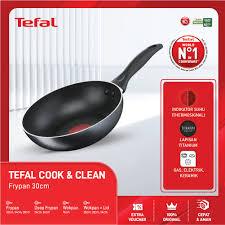 Tefal Cook &  Clean Frypan 30cm