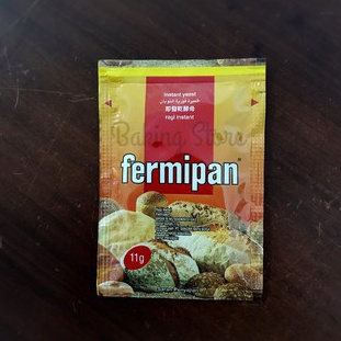 

[⚜R82(] Fermipan Ragi Kering 4x11gr Dijamin Baru