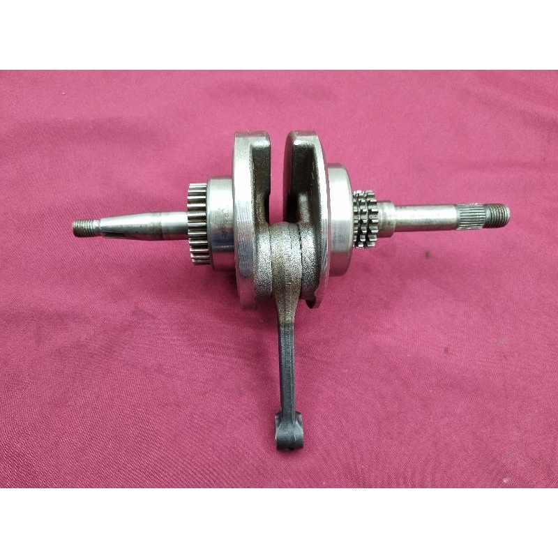 KRUK AS BANDUL STANG CRANKSHAFT STANG SEHER BEAT FI SCOOPY FI SPACY FI STATER KASAR KZL