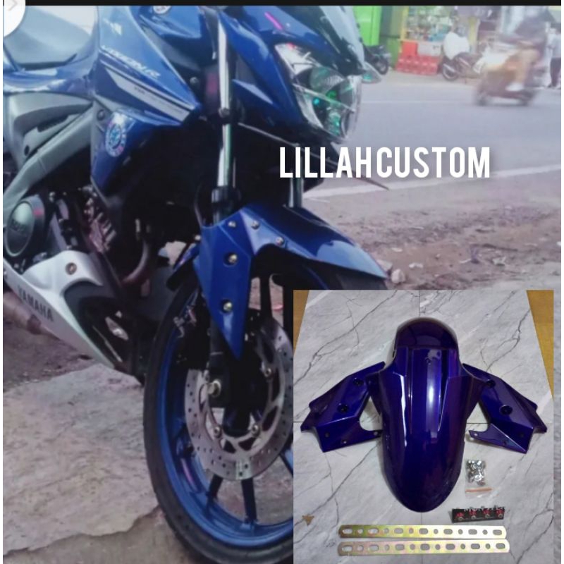 SPAKBOR DEPAN VIXION R SPAKBOR VIXION NEW MODEL NINJA FI