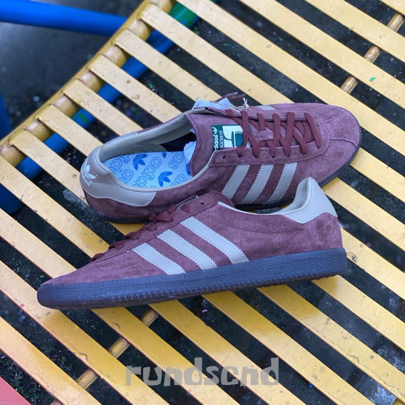 Adidas Original State Series Ohio Buckeye