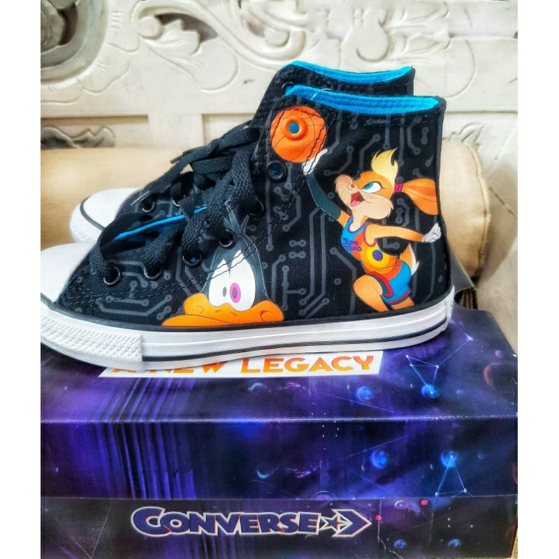 Converse Kids Space Jam