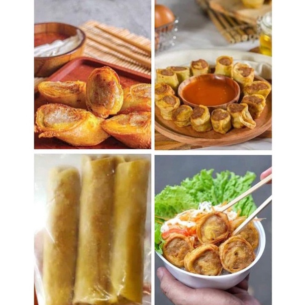 

Kir!m Sek4rang egg chikecken roll isi 3 lonjor Murah