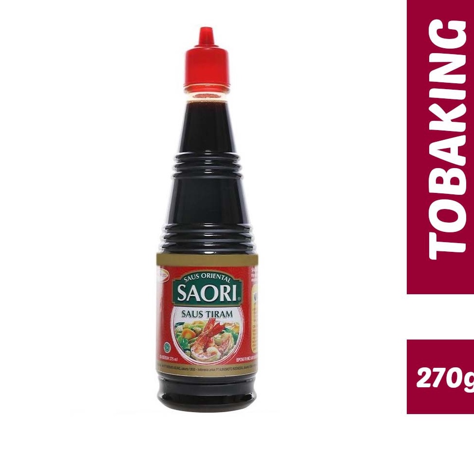 

Re4dy sto0ck Saori Saus Tiram 270 ml Special Price