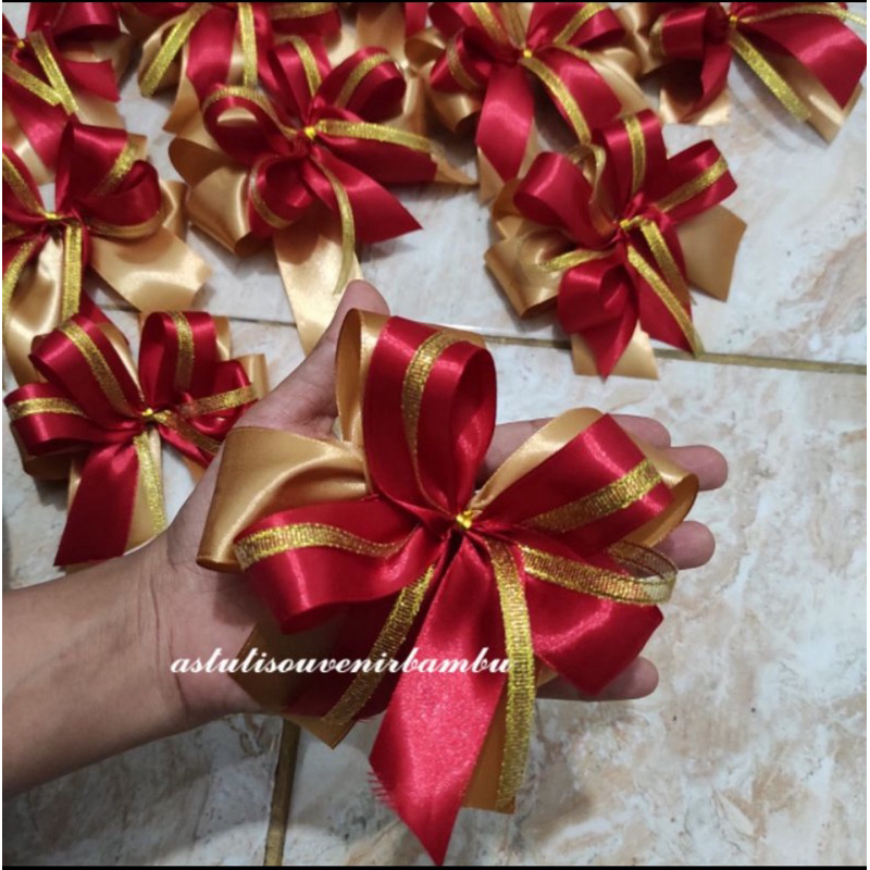 

PITA PREMIUM CANTIK SIAP TEMPEL DAN PASANG murah dan cantik pita ukura 15cmn