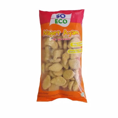 

modelTipe PQL256 SO ECO CHICKEN NUGGET 1KG NAGET AYAM HALAL