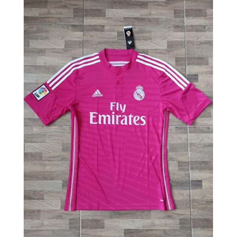 Jersey Real Madrid away 2014