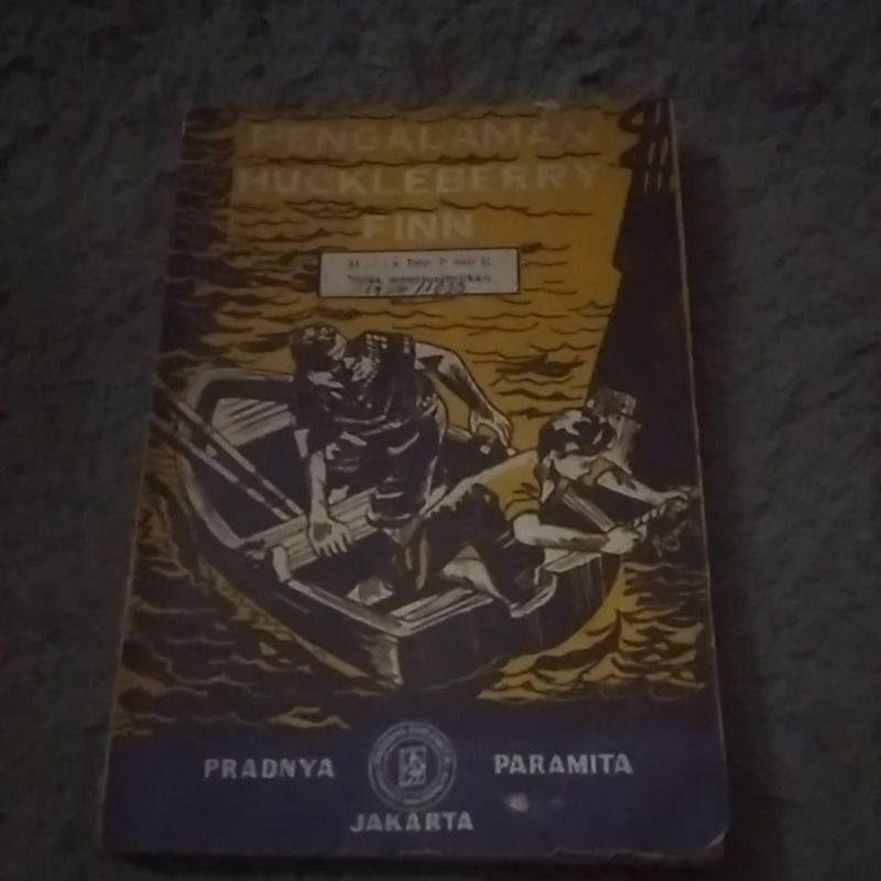 PENGALAMAN HUCKLEBERRY FINN