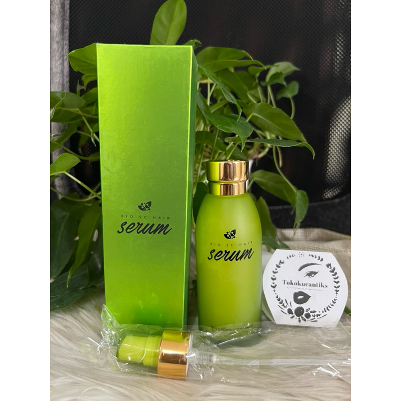 Original Bio SC Hair Serum