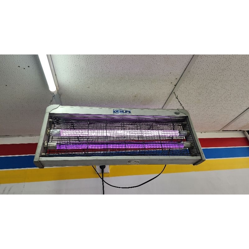 LAMPU TL BL LED T8 1W ,1.5W, 2W Nyamuk, Serangga, Flycatcher PROLIGHT u/Zehn, Durevole, Idealife,