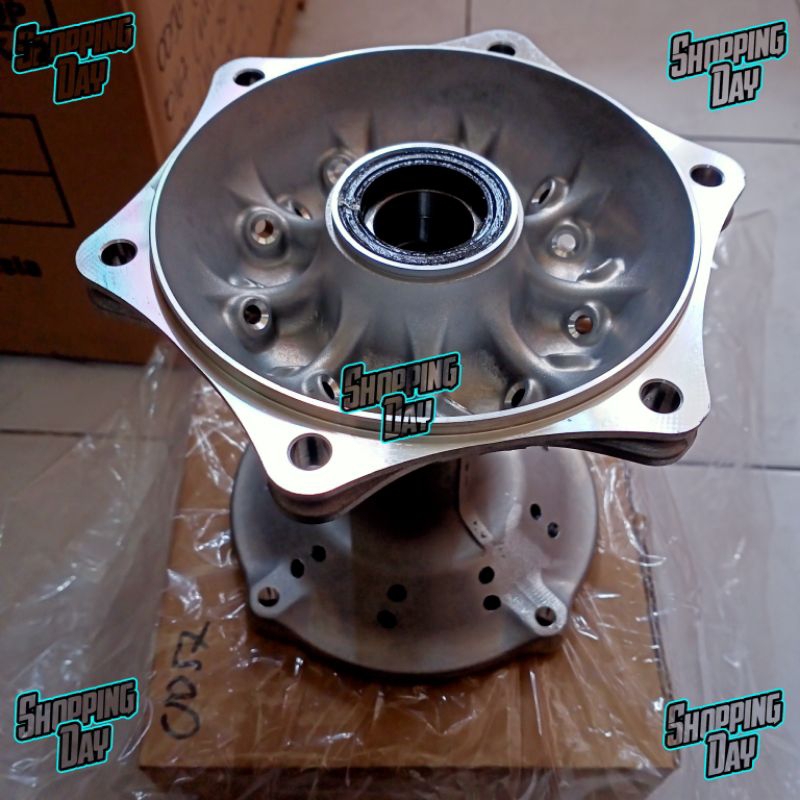 Tromol roda belakang kx 250 kx250 ORIGINAL