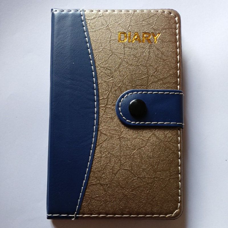 

Agenda / notebook 7560 ukuran 15 x 9 cm