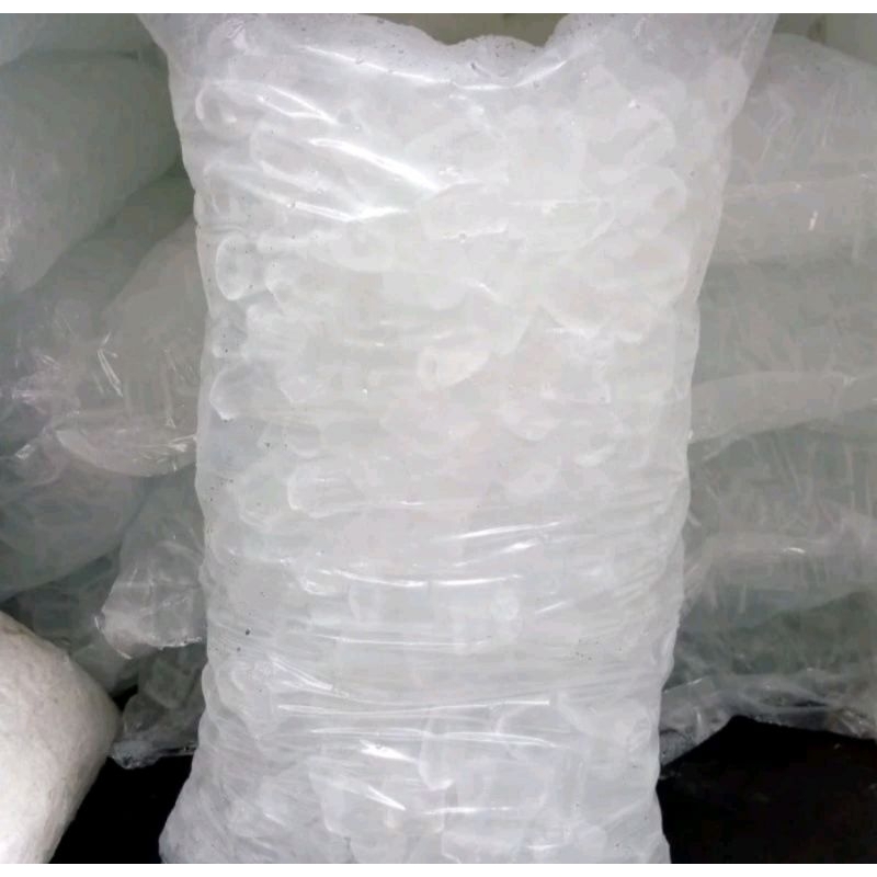 

ES KRISTAL ES CUBE READY 10 kg gojek grab