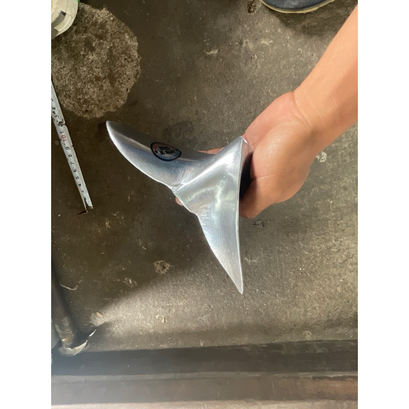KIPAS PERAHU BALAP KETINTING Z6 13pk sampai 16pk.BALING BALING PERAHU BALAP.PROPELLER