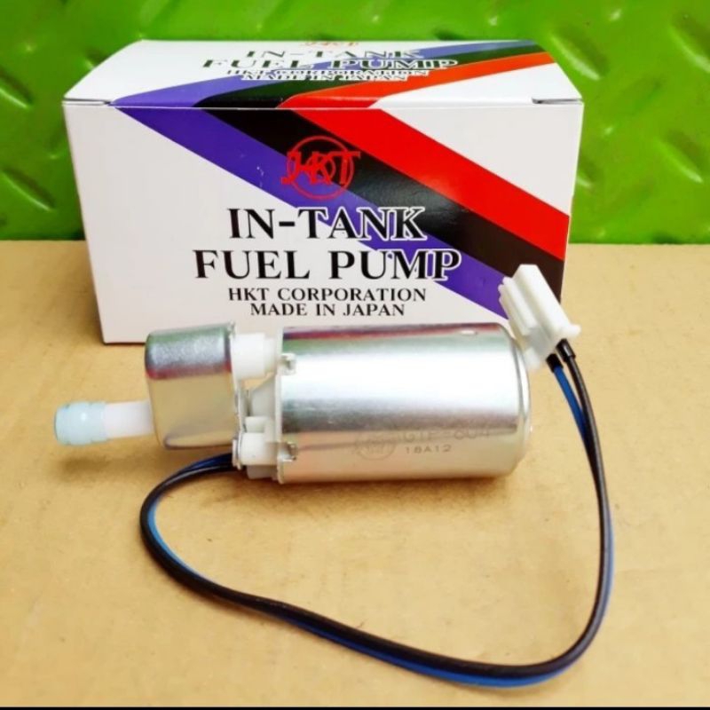 FUEL PUMP POMPA BENSIN SUZUKI KARIMUN KOTAK HKT JAPAN ORIGINAL